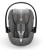 Fotelik samochodowy Cybex Cloud G i-Size 0-13kg Lava Grey