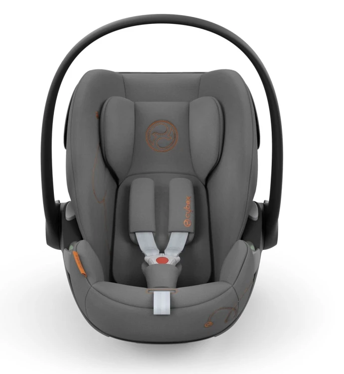 Fotelik samochodowy Cybex Cloud G i-Size 0-13kg Lava Grey