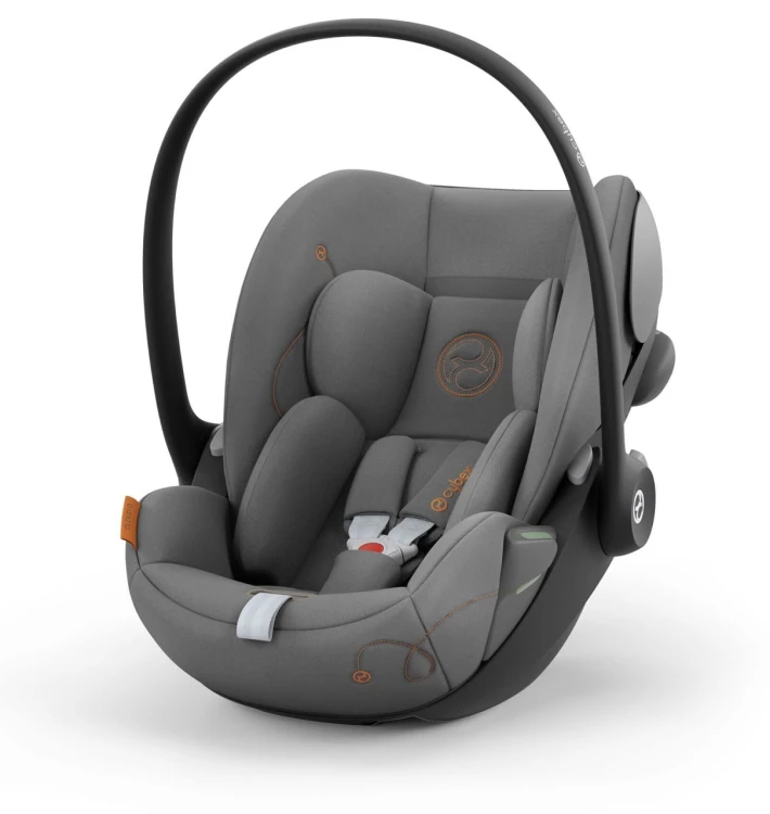 Fotelik samochodowy Cybex Cloud G i-Size 0-13kg Lava Grey