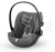 Fotelik samochodowy Cybex Cloud G i-Size 0-13kg Lava Grey