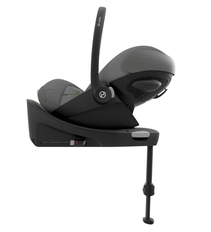 Fotelik samochodowy Cybex Cloud G i-Size 0-13kg Lava Grey (z opcjonalną Bazą G do kupienia osobno)