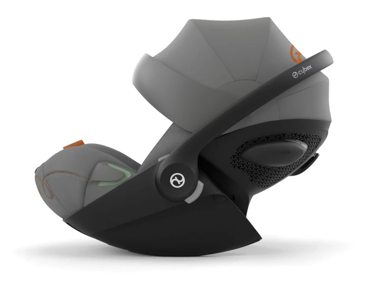 Fotelik samochodowy Cybex Cloud G i-Size 0-13kg Lava Grey