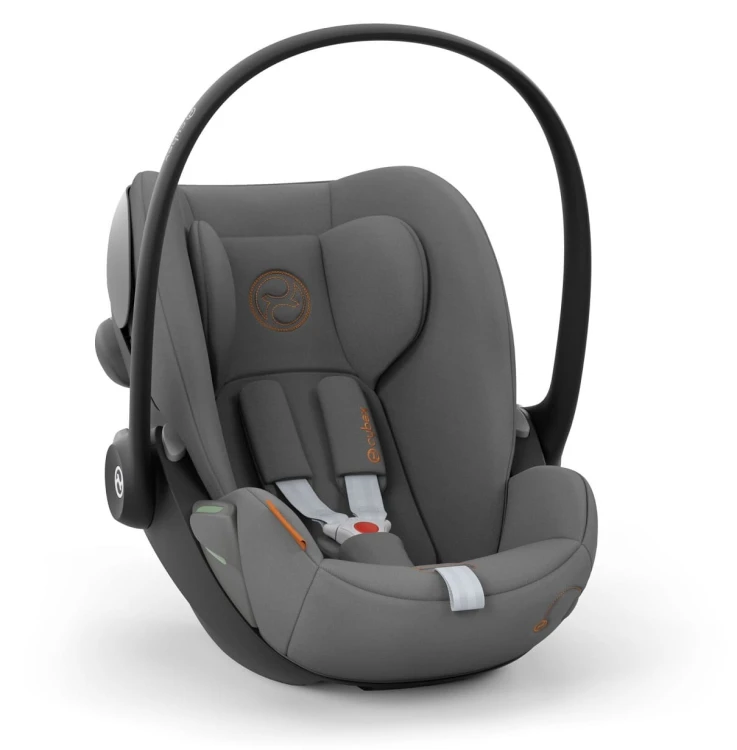 Fotelik samochodowy Cybex Cloud G i-Size 0-13kg Lava Grey