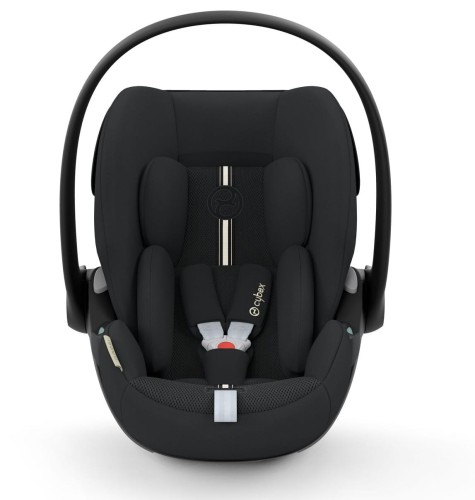 Fotelik samochodowy Cybex Cloud G i-Size Plus 0-13kg Moon Black