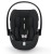 Fotelik samochodowy Cybex Cloud G i-Size Plus 0-13kg Moon Black