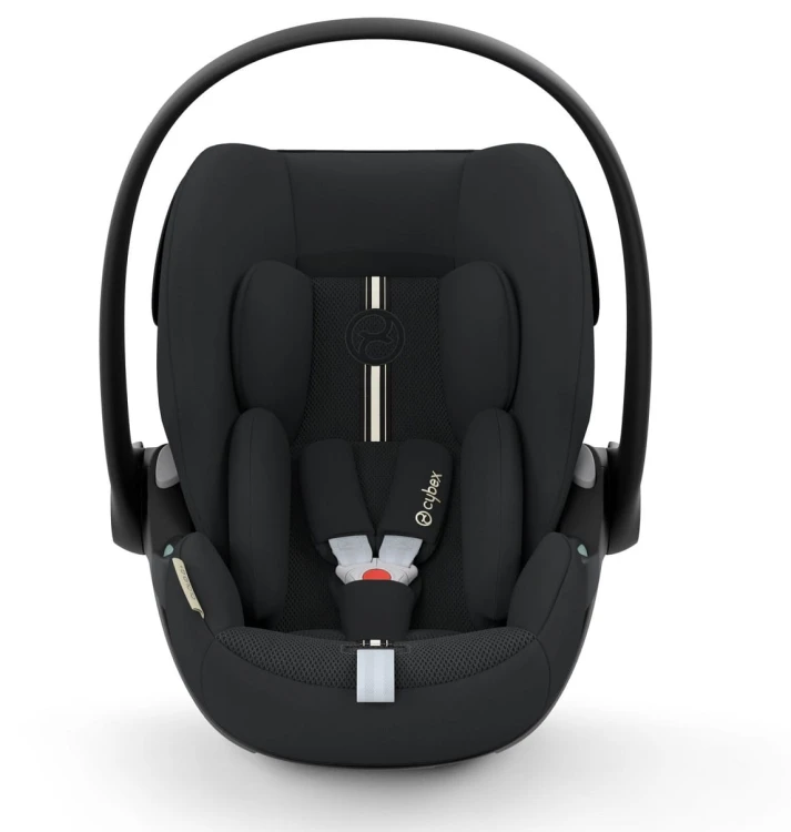 Fotelik samochodowy Cybex Cloud G i-Size Plus 0-13kg Moon Black