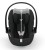 Fotelik samochodowy Cybex Cloud G i-Size Plus 0-13kg Moon Black