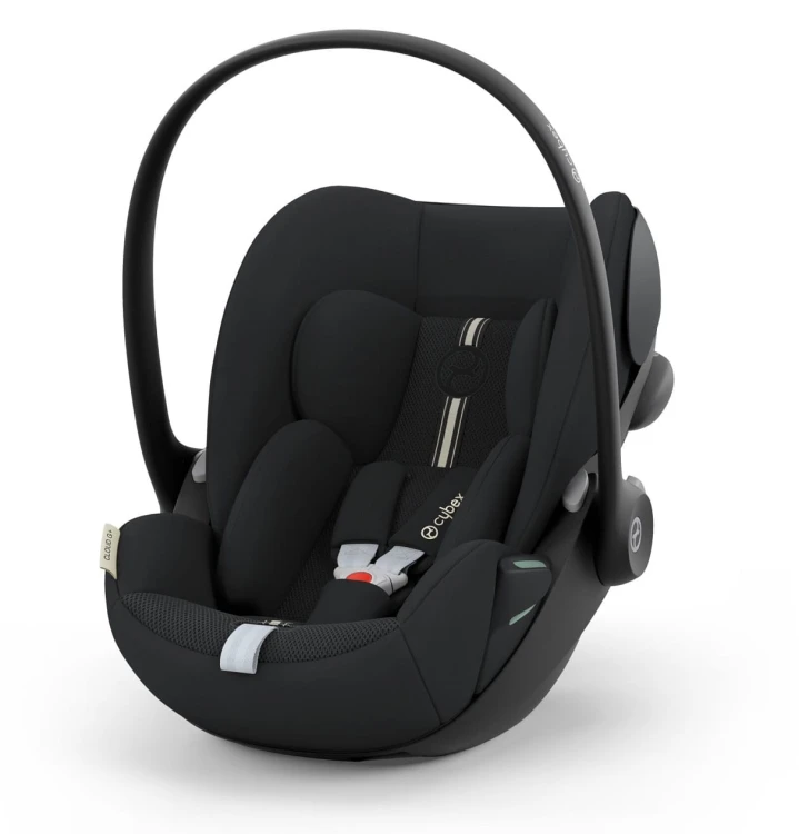 Fotelik samochodowy Cybex Cloud G i-Size Plus 0-13kg Moon Black