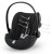 Fotelik samochodowy Cybex Cloud G i-Size Plus 0-13kg Moon Black