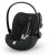 Fotelik samochodowy Cybex Cloud G i-Size Plus 0-13kg Moon Black