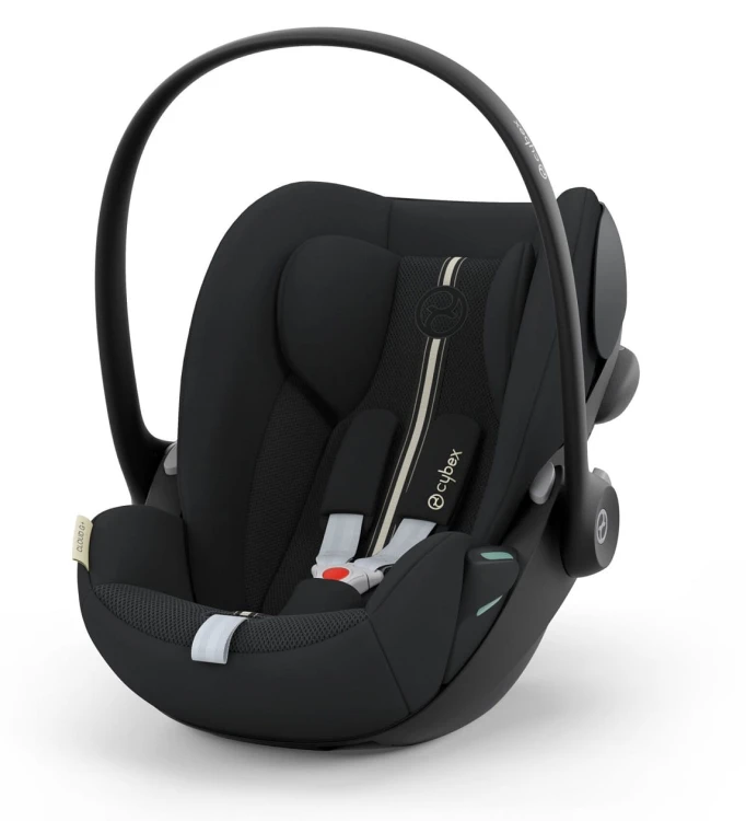 Fotelik samochodowy Cybex Cloud G i-Size Plus 0-13kg Moon Black
