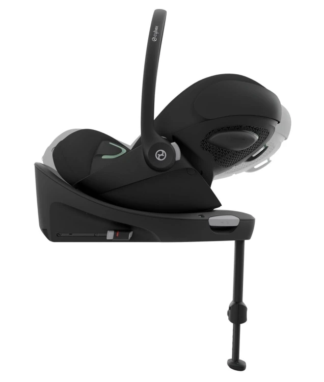 Fotelik samochodowy Cybex Cloud G i-Size Plus 0-13kg Moon Black ( z opcjonalną bazą G do kupienia osobno)
