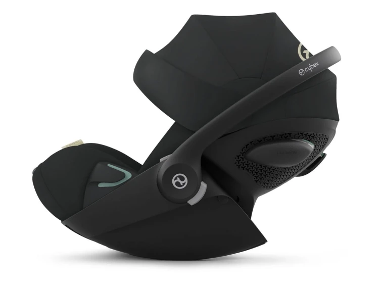 Fotelik samochodowy Cybex Cloud G i-Size Plus 0-13kg Moon Black