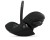 Fotelik samochodowy Cybex Cloud G i-Size Plus 0-13kg Moon Black