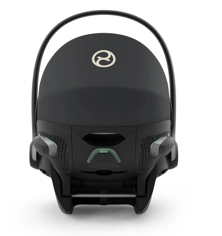 Fotelik samochodowy Cybex Cloud G i-Size Plus 0-13kg Moon Black