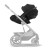 Fotelik samochodowy Cybex Cloud G i-Size Plus 0-13kg Moon Black ( na stelażu wózka)