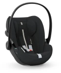 Fotelik samochodowy Cybex Cloud G i-Size Plus 0-13kg  Moon Black