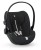 Fotelik samochodowy Cybex Cloud G i-Size Plus 0-13kg Moon Black