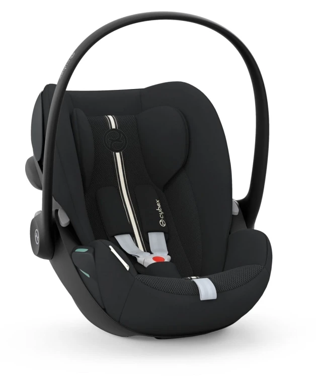 Fotelik samochodowy Cybex Cloud G i-Size Plus 0-13kg Moon Black
