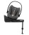 Fotelik samochodowy Cybex Cloud G i-Size Plus 0-13kg Lava Grey ( z opcjonalną bazą G do kupienia osobno)