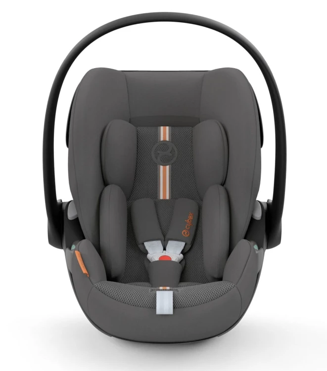 Fotelik samochodowy Cybex Cloud G i-Size Plus 0-13kg Lava Grey