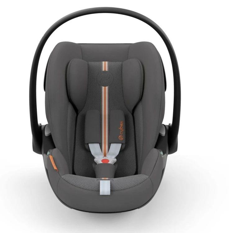 Fotelik samochodowy Cybex Cloud G i-Size Plus 0-13kg Lava Grey