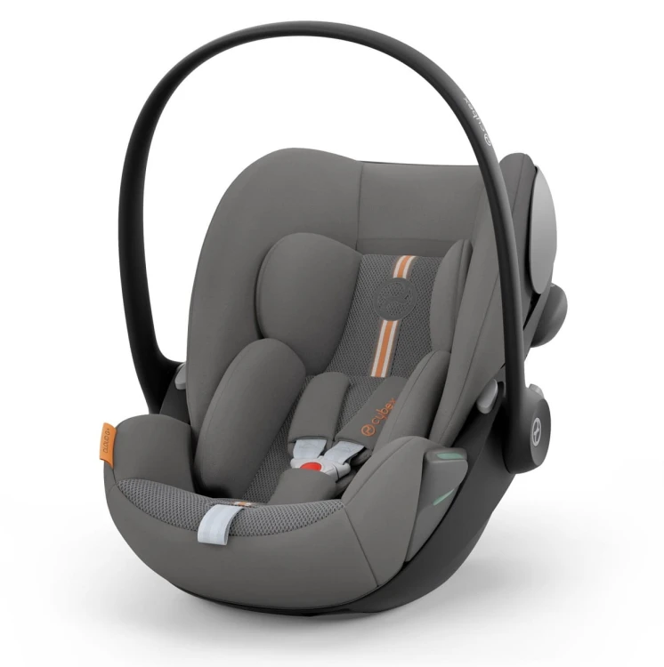 Fotelik samochodowy Cybex Cloud G i-Size Plus 0-13kg Lava Grey