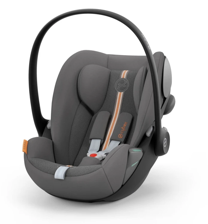 Fotelik samochodowy Cybex Cloud G i-Size Plus 0-13kg Lava Grey