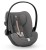 Fotelik samochodowy Cybex Cloud G i-Size Plus 0-13kg Lava Grey