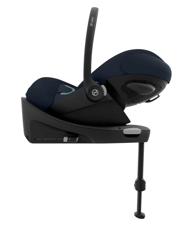Fotelik samochodowy Cybex Cloud G i-Size Plus 0-13kg Ocean Blue ( z opcjonalną bazą G do kupienia osobno)