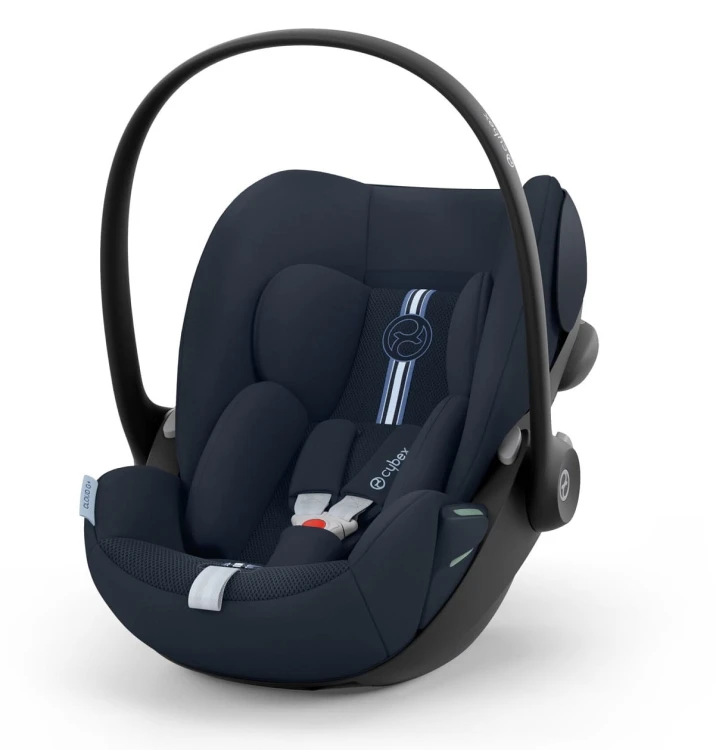 Fotelik samochodowy Cybex Cloud G i-Size Plus 0-13kg Ocean Blue