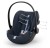 Fotelik samochodowy Cybex Cloud G i-Size Plus 0-13kg Ocean Blue
