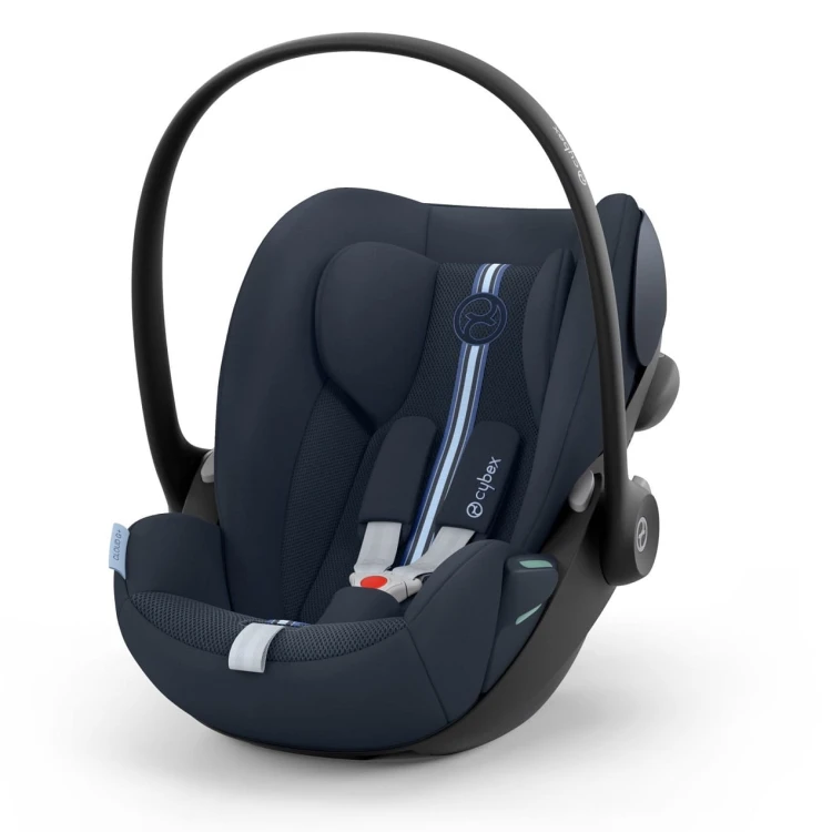 Fotelik samochodowy Cybex Cloud G i-Size Plus 0-13kg Ocean Blue