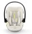 Fotelik samochodowy Cybex Cloud G i-Size Plus 0-13kg Seashell Beige