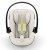 Fotelik samochodowy Cybex Cloud G i-Size Plus 0-13kg Seashell Beige