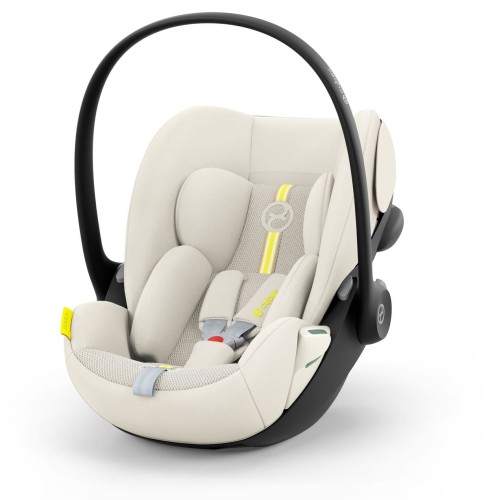 Fotelik samochodowy Cybex Cloud G i-Size Plus 0-13kg Seashell Beige
