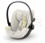 Fotelik samochodowy Cybex Cloud G i-Size Plus 0-13kg Seashell Beige