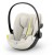 Fotelik samochodowy Cybex Cloud G i-Size Plus 0-13kg Seashell Beige