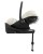 Fotelik samochodowy Cybex Cloud G i-Size Plus 0-13kg Seashell Beige ( z opcjonalną bazą G do kupienia osobno)