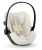 Fotelik samochodowy Cybex Cloud G i-Size Plus 0-13kg Seashell Beige
