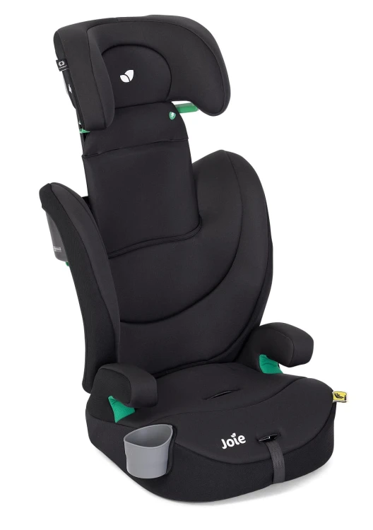 Fotelik samochodowy Joie Elevate R129 9-36kg Shale