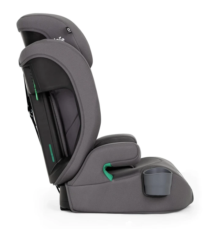 Fotelik samochodowy Joie Elevate R129 9-36kg Thunder