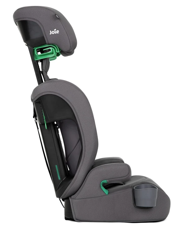 Fotelik samochodowy Joie Elevate R129 9-36kg Thunder