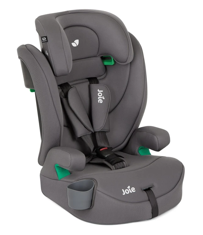 Fotelik samochodowy Joie Elevate R129 9-36kg Thunder