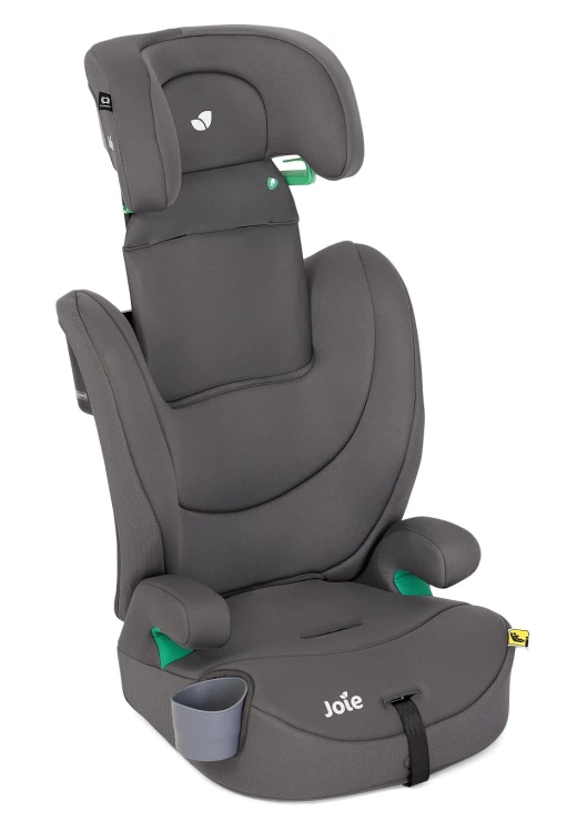 Fotelik samochodowy Joie Elevate R129 9-36kg Thunder