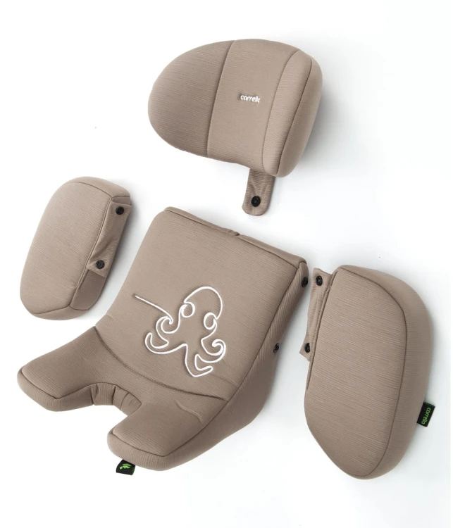 Fotelik samochodowy Carrello Octopus i-Size 0-36kg