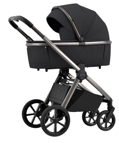 Wózek wielofunkcyjny Carrello Omega Absolut Black
