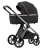 Wózek wielofunkcyjny Carrello Omega Absolut Black