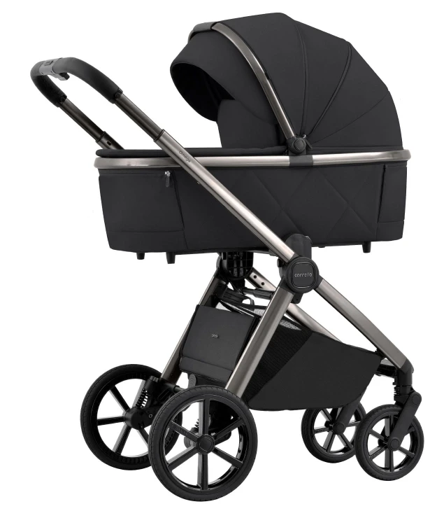 Wózek wielofunkcyjny Carrello Omega Absolut Black
