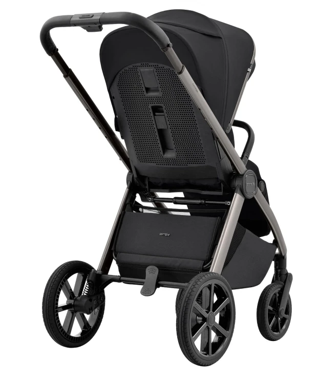 Wózek wielofunkcyjny Carrello Omega Absolut Black